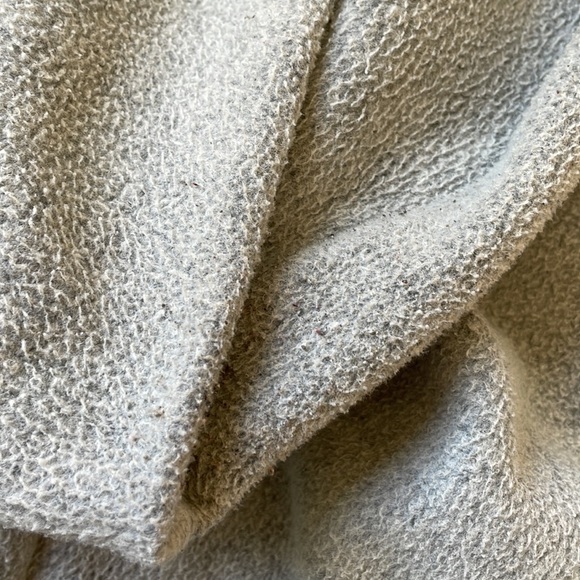 UO silence + noise fuzzy felted joggers - Picture 5 of 6